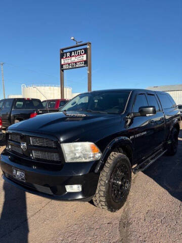 2012 RAM 1500 Sport