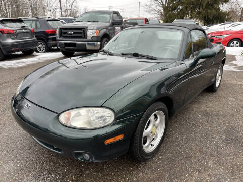 2000 Mazda MX-5 Miata