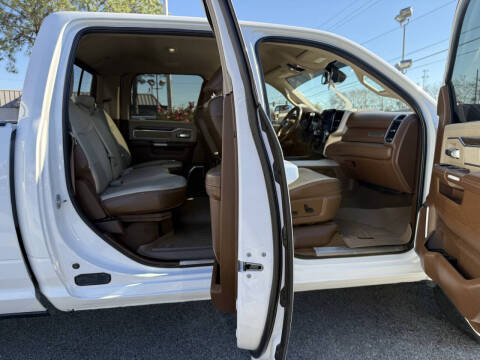 2019 RAM 2500 Laramie