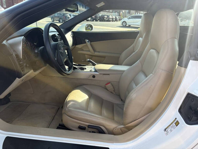 2005 Chevrolet Corvette