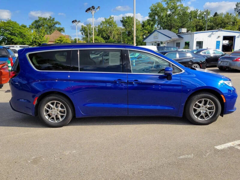2021 Chrysler Pacifica Touring