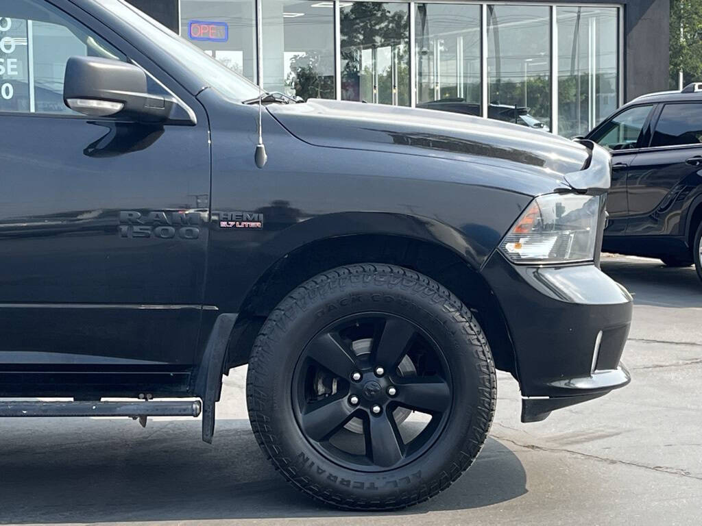 2018 Ram 1500 for sale at Axio Auto Boise in Boise, ID