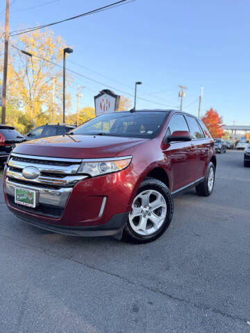 2013 Ford Edge SEL
