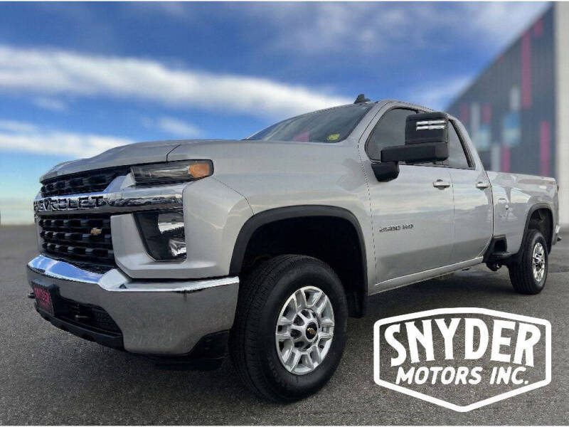 2023 Chevrolet Silverado 2500HD