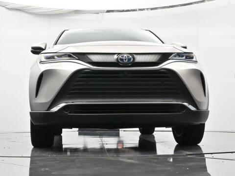 2021 Toyota Venza XLE