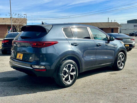 2020 Kia Sportage LX