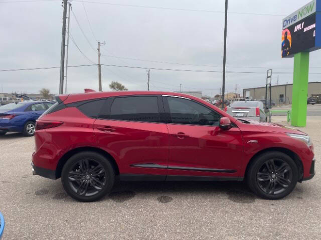 2020 Acura RDX w/A-SPEC