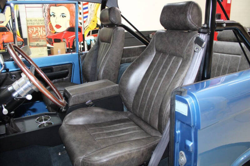 1976 Ford Bronco