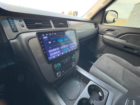 2008 Chevrolet Tahoe LT