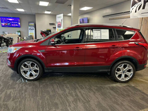 2019 Ford Escape Titanium