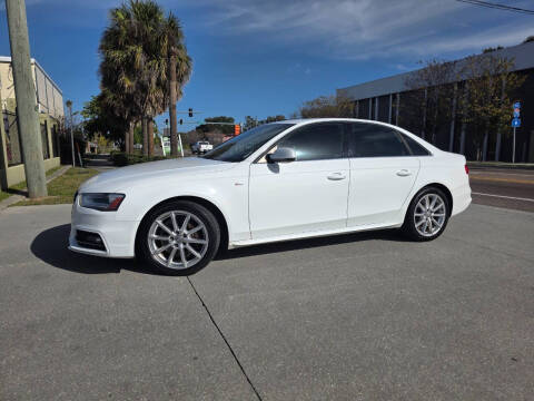 2016 Audi A4 2.0T Premium Plus