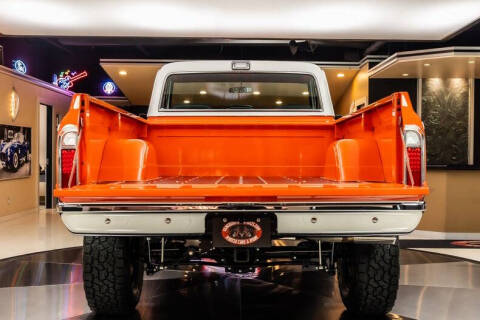 1972 GMC C/K 1500 Series