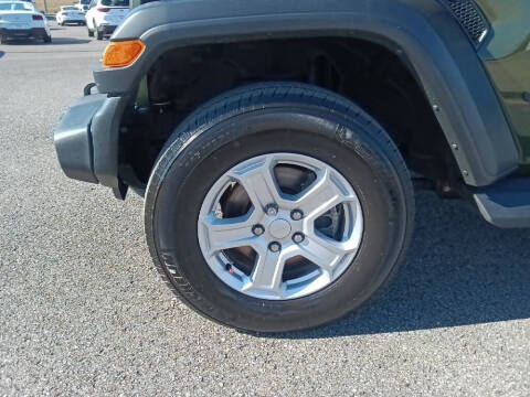 2022 Jeep Wrangler Unlimited