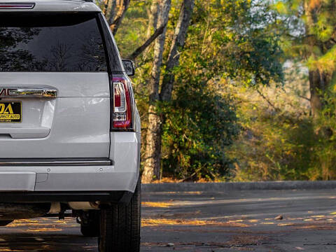 2018 GMC Yukon Denali