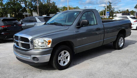 2007 Dodge Ram 1500 SLT