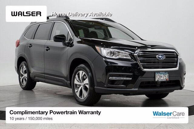 2021 Subaru Ascent Premium 8-Passenger