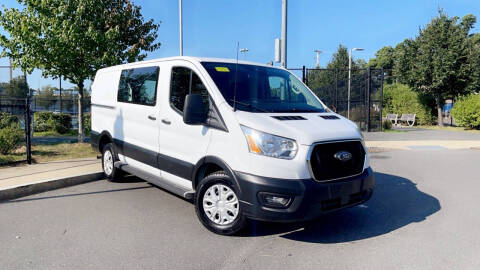 2021 Ford Transit for sale at Maxima Auto Sales Corp in Malden MA