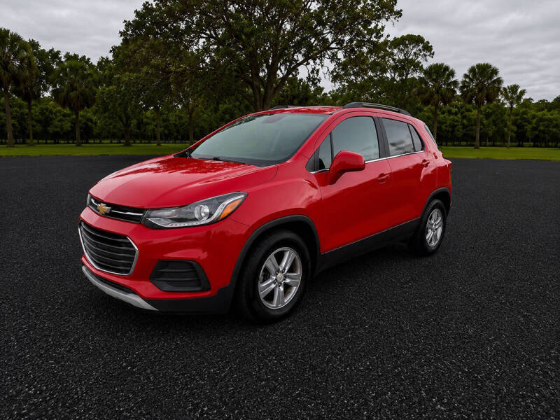 2018 Chevrolet Trax LT