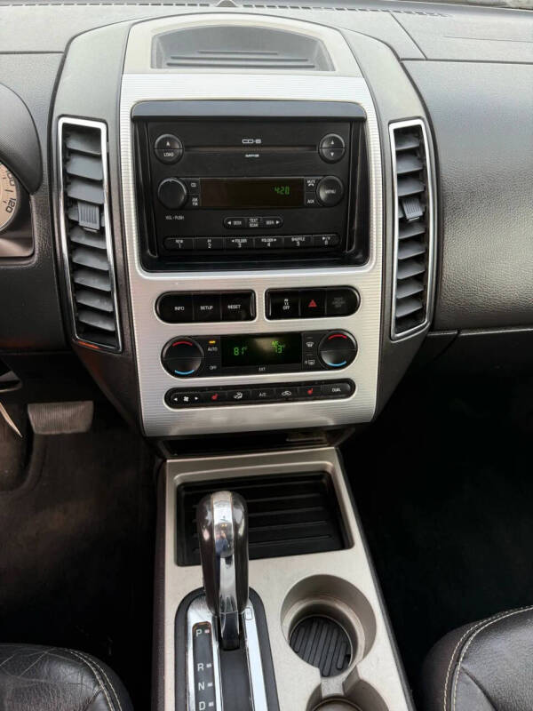 2007 Ford Edge SEL Plus