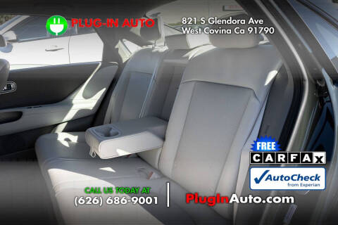 2023 Hyundai IONIQ 6 Limited