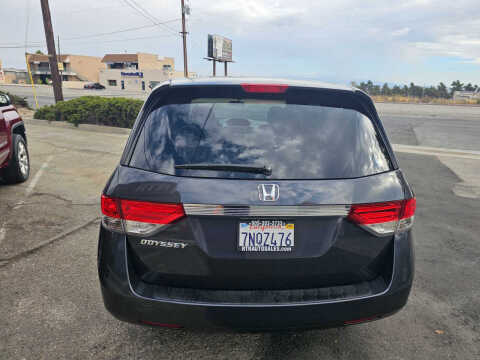 2015 Honda Odyssey LX