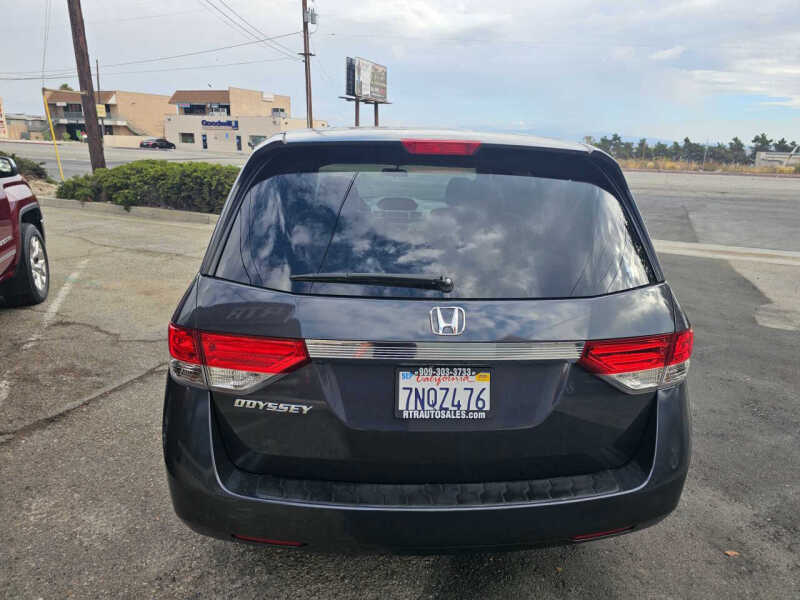 2015 Honda Odyssey LX