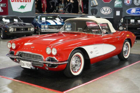 1961 Chevrolet Corvette