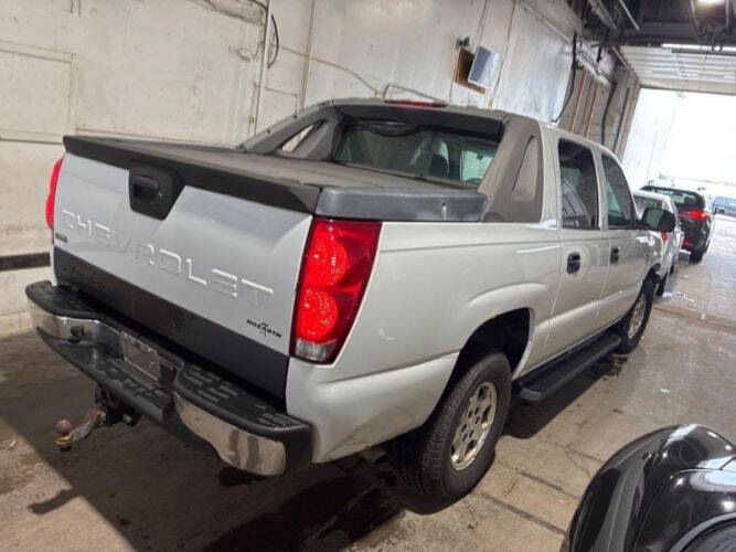 2006 Chevrolet Avalanche LS 1500