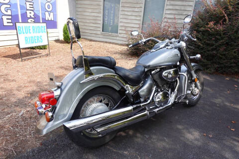 2002 Suzuki Intruder