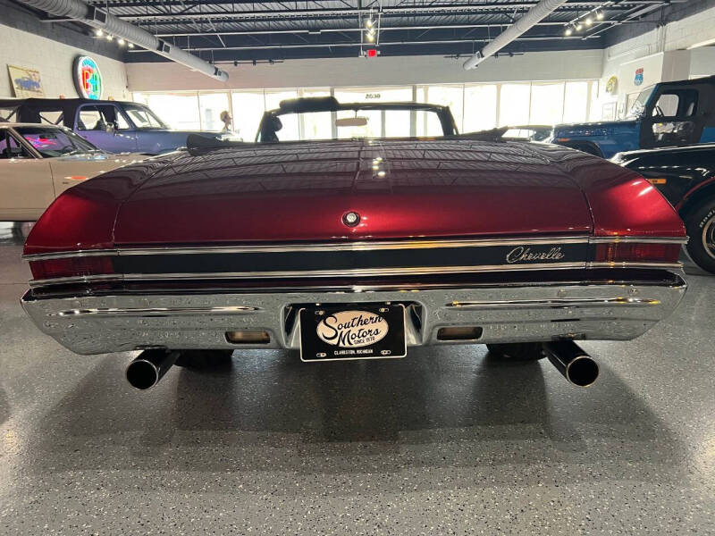 1968 Chevrolet Malibu