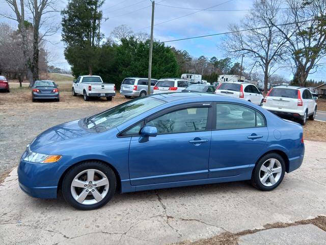 2006 Honda Civic EX