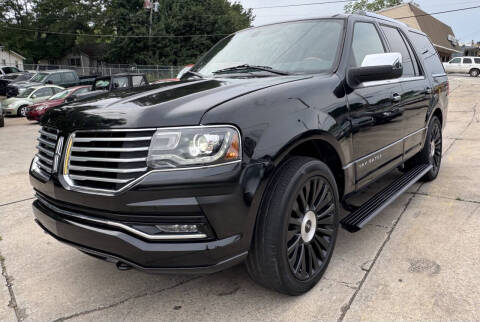 2015 Lincoln Navigator