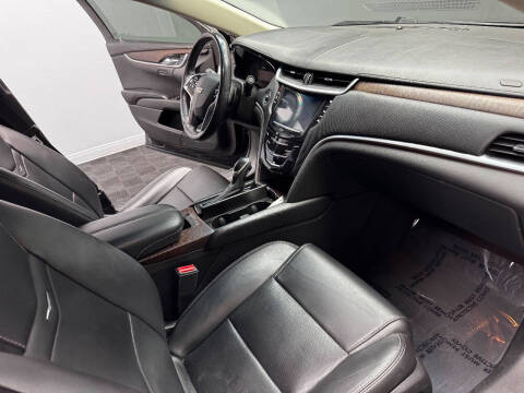 2018 Cadillac XTS Luxury