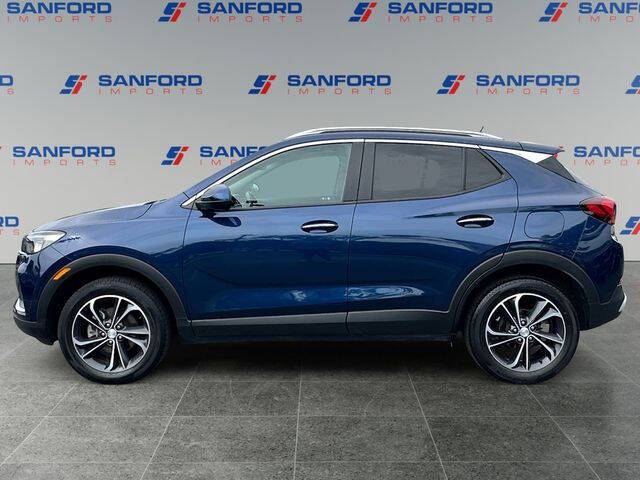 2023 Buick Encore GX Select