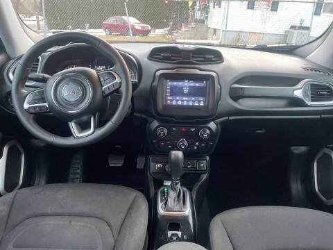 2019 Jeep Renegade Latitude