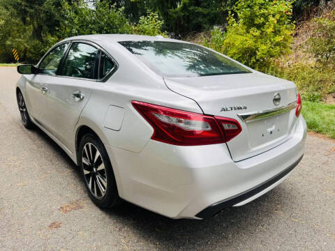 2018 Nissan Altima