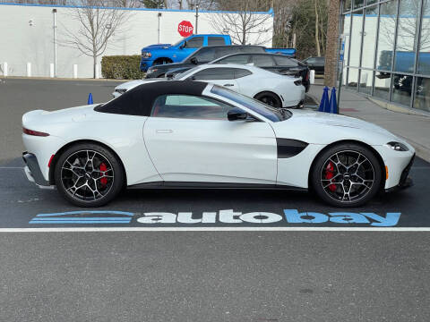 2021 Aston Martin Vantage