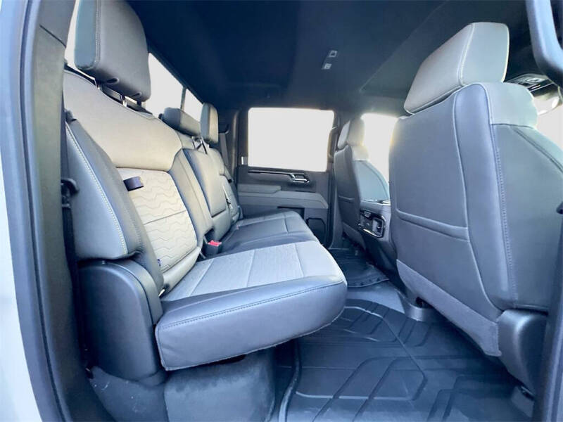 2026 Chevrolet Silverado 2500HD ZR2