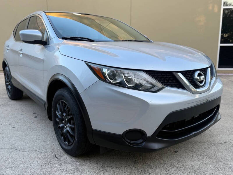 2017 Nissan Rogue Sport
