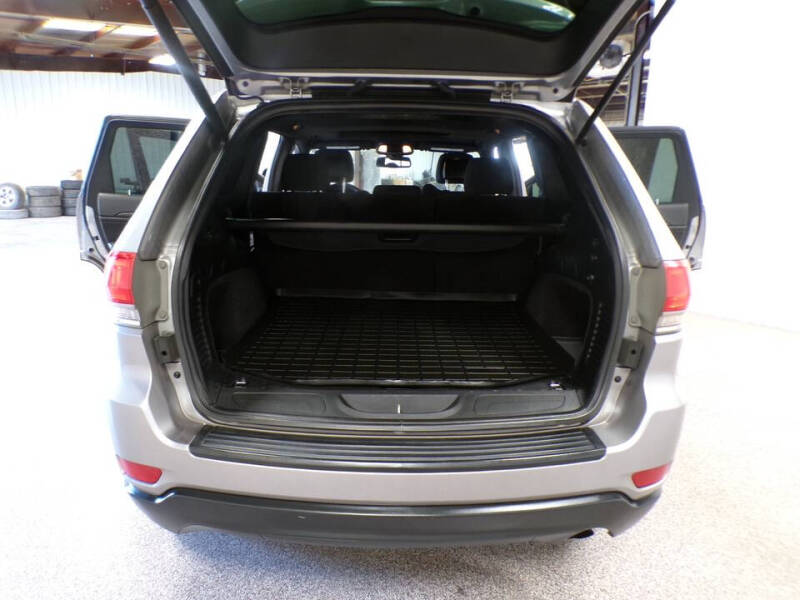 2015 Jeep Grand Cherokee Laredo