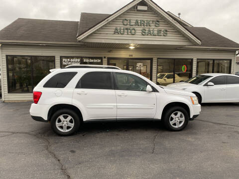2009 Pontiac Torrent