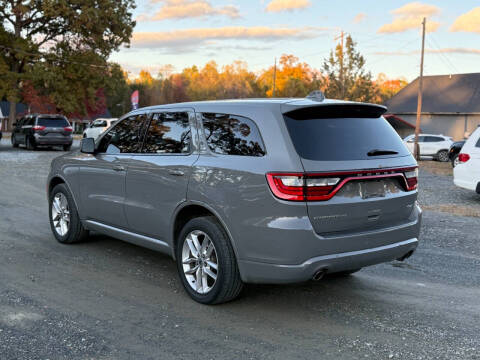 2022 Dodge Durango GT Plus
