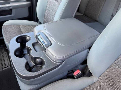 2014 RAM 1500 Big Horn