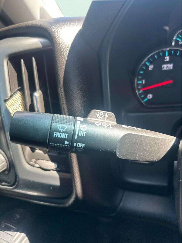 2016 Chevrolet Silverado 1500