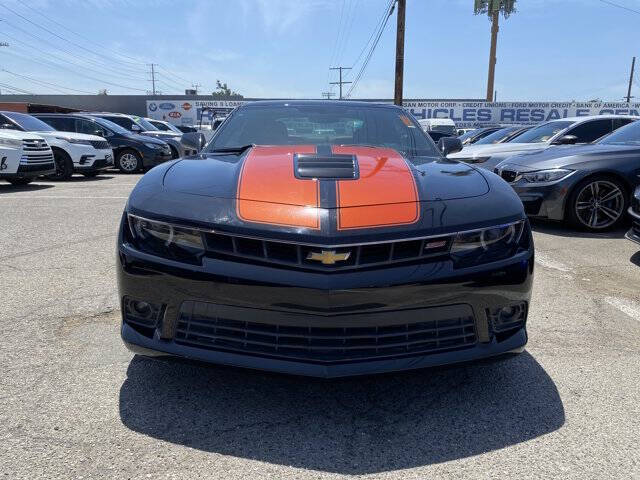 2015 Chevrolet Camaro SS