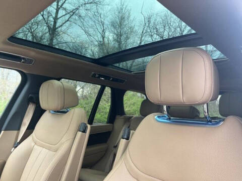 2025 Land Rover Range Rover P530 SE