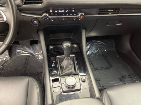 2024 Mazda Mazda3 Sedan 2.5 S Preferred