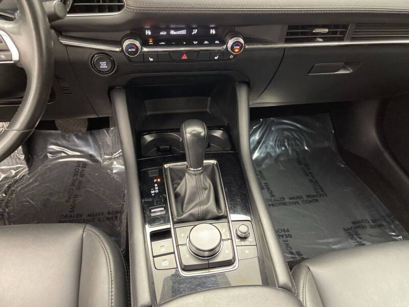 2024 Mazda Mazda3 Sedan 2.5 S Preferred