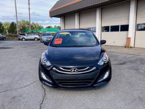 2013 Hyundai Elantra GT for sale at Elbrus Auto Brokers, Inc. in Rochester NY