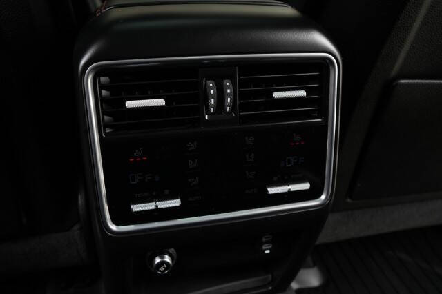 2021 Porsche Cayenne GTS